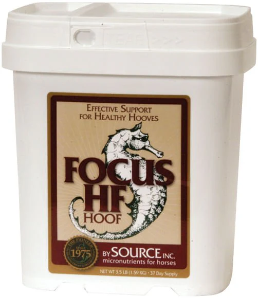 Focus HF Hoof Pellets for Horses - Buy Pet Shop