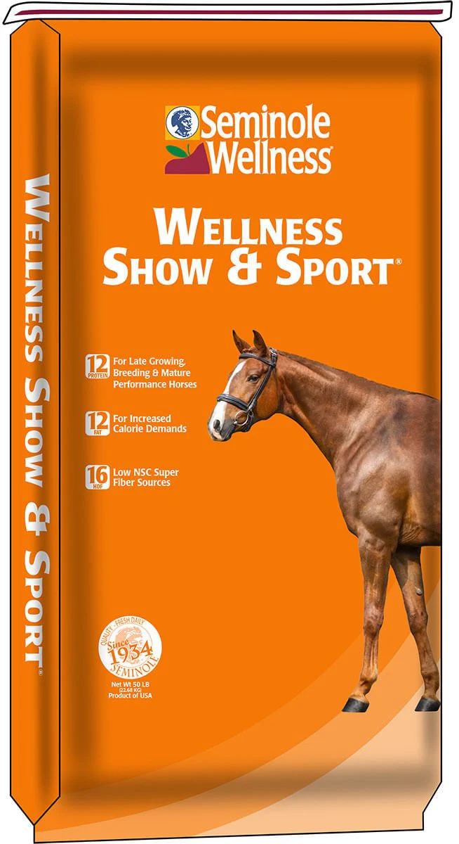 Seminole Wellness Show & Sport, Textured, 50 lbs - Buy Pet Shop
