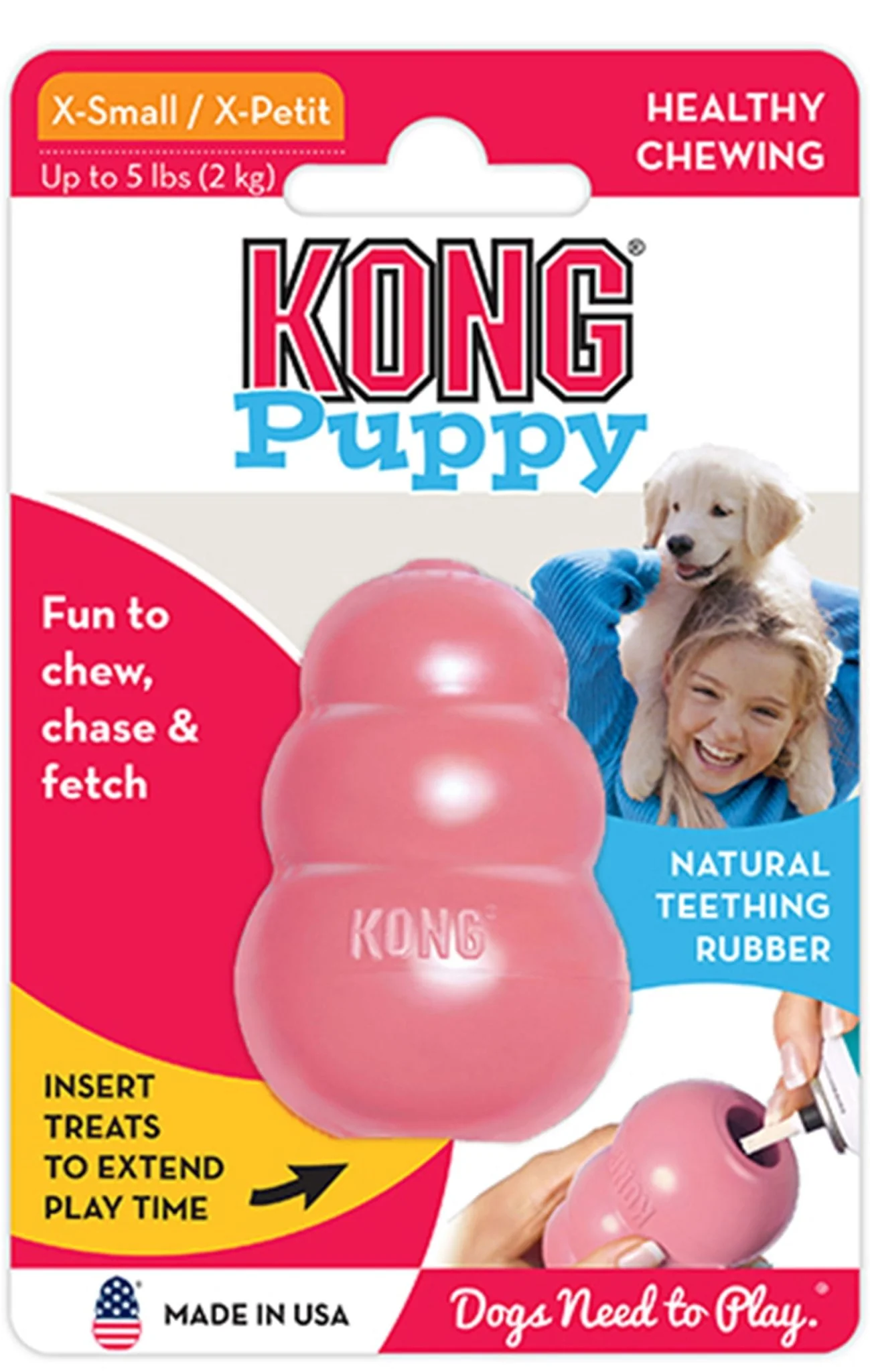 Puppy KONG - Buy Pet Shop
