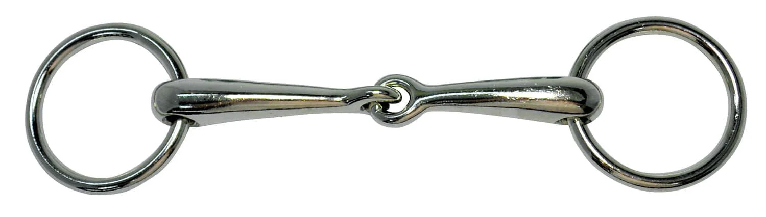 Reinsman Pony Loose Ring Snaffle Bit - Buy Pet Shop