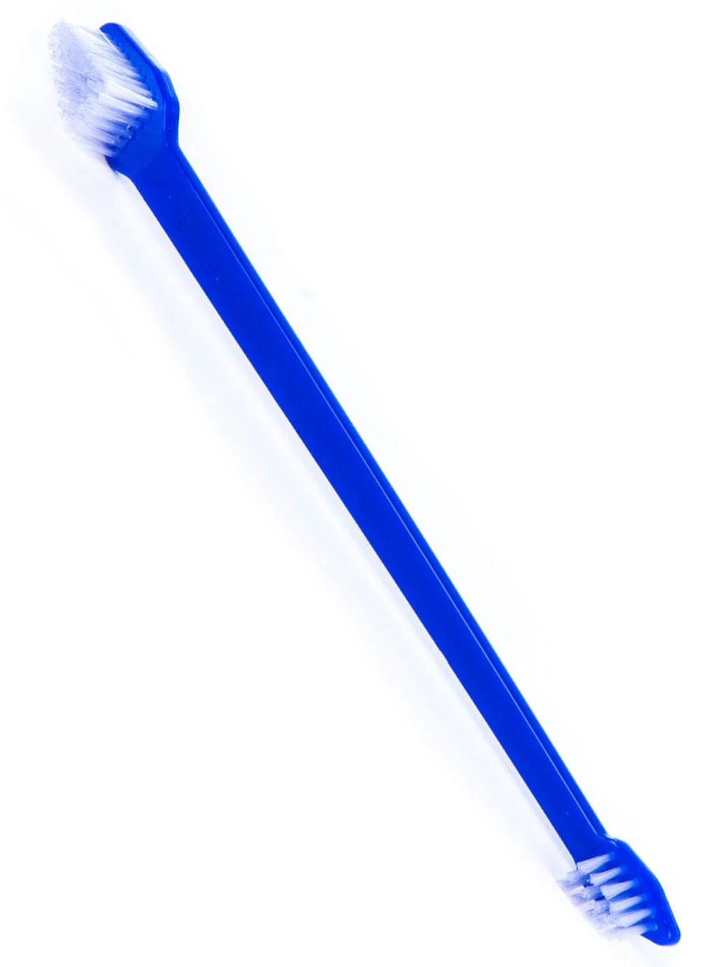 DentaMed Dual-End Toothbrush for Dogs & Cats - Buy Pet Shop