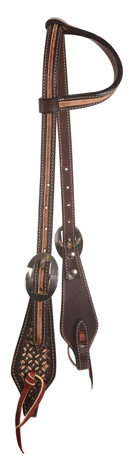 Chocolate Confection One-Ear Headstall - Buy Pet Shop