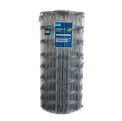 Bekaert Solidlock Pro 20 949-6 12.5 ga 330' High Tensile Fixed Knot Cattle Fence - Buy Pet Shop