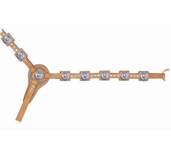 Alamo Saddlery Horseshoe Tack - Buy Pet Shop