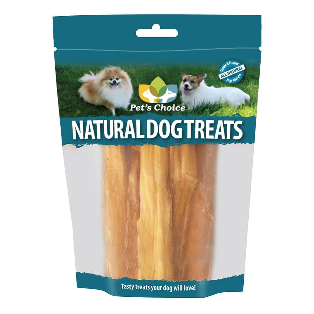 Backstrap Dog Treats, 6