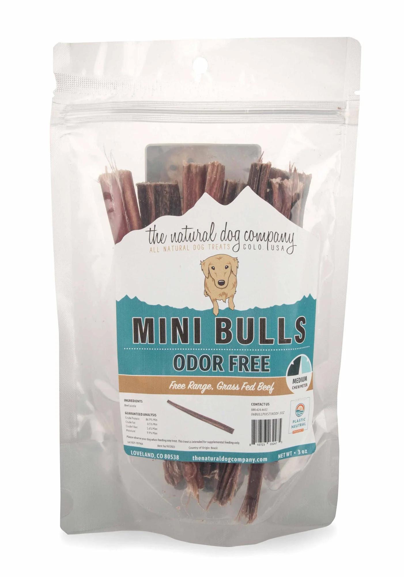 Mini Bulls Pixie Sticks - Buy Pet Shop