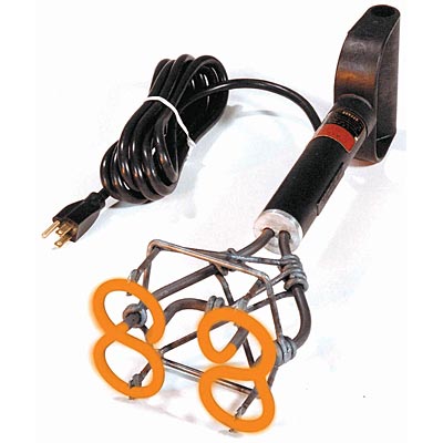 Custom Electric Brander - Buy Pet Shop