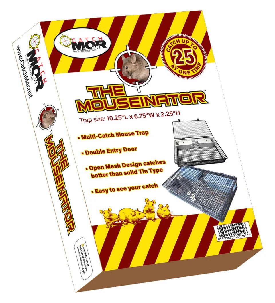 Mousinator Mouse Trap - Buy Pet Shop
