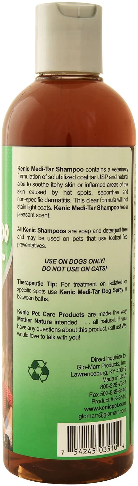 Medi-Tar Therapeutic Dog Shampoo - Buy Pet Shop