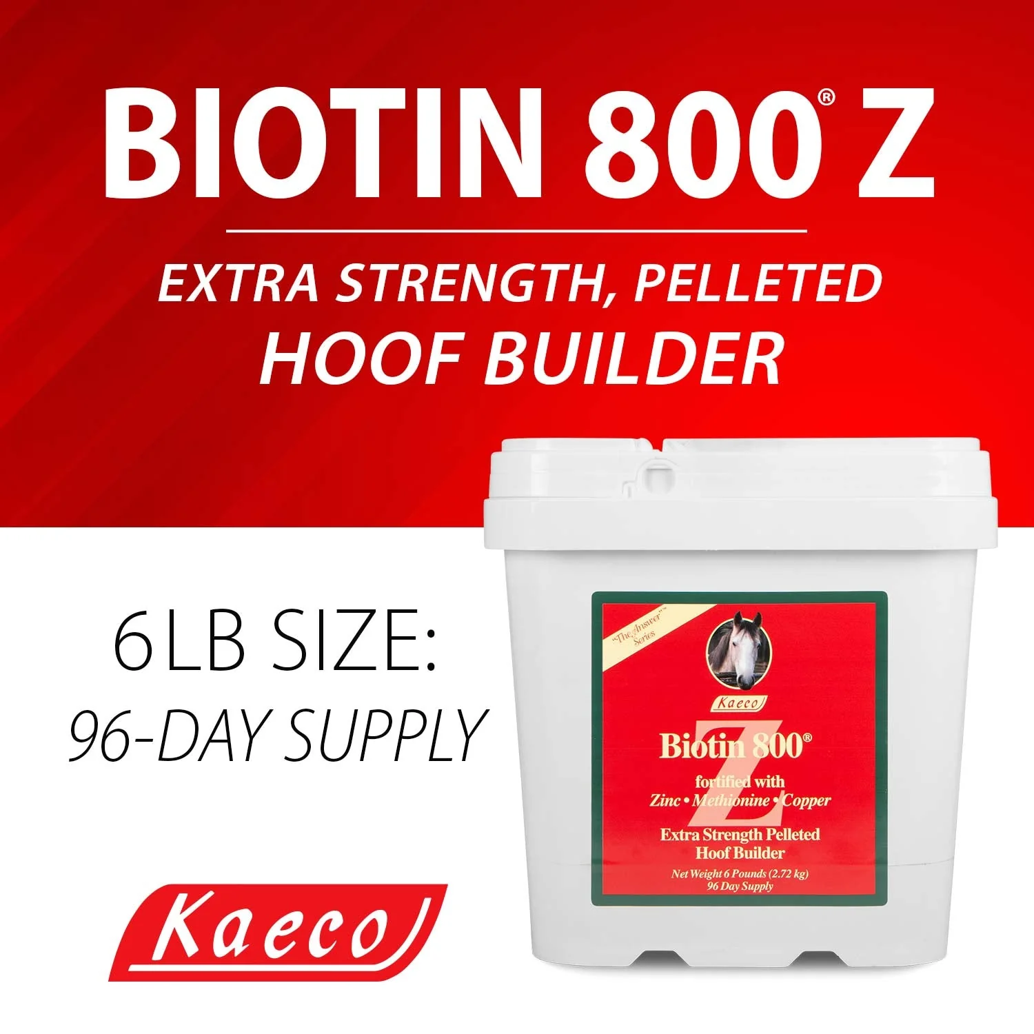 Kaeco Biotin 800 Z Pellets - Buy Pet Shop