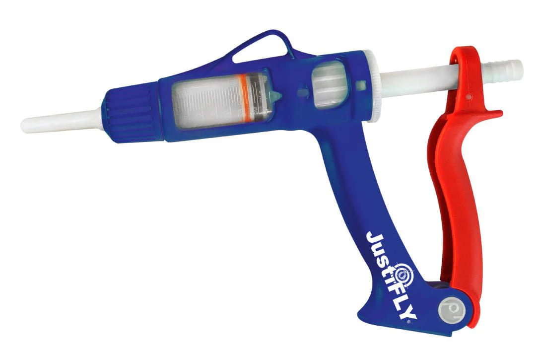 JustiFly Pour-On Applicator Gun - Buy Pet Shop