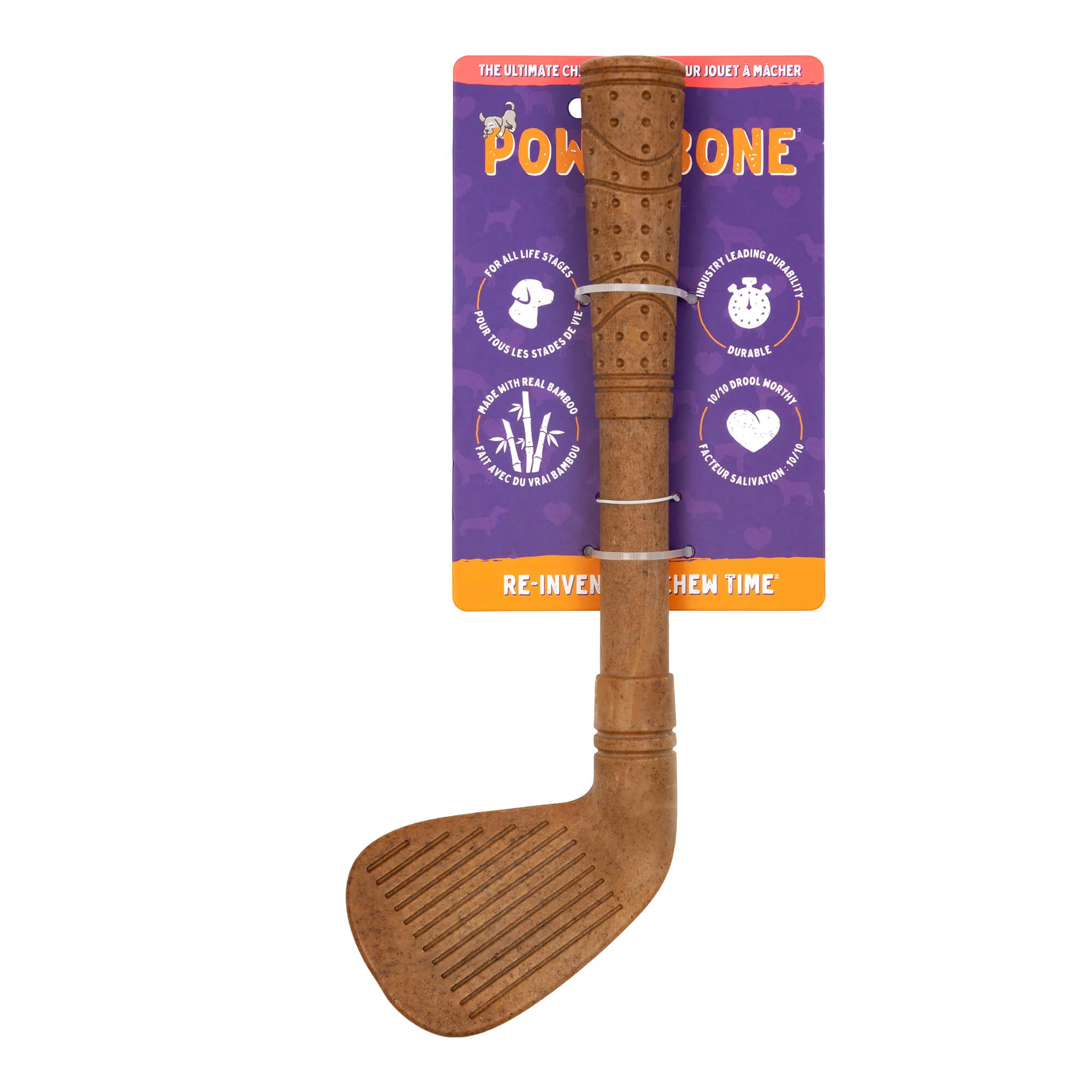 Powerbone Golf Club, 12�� - Buy Pet Shop