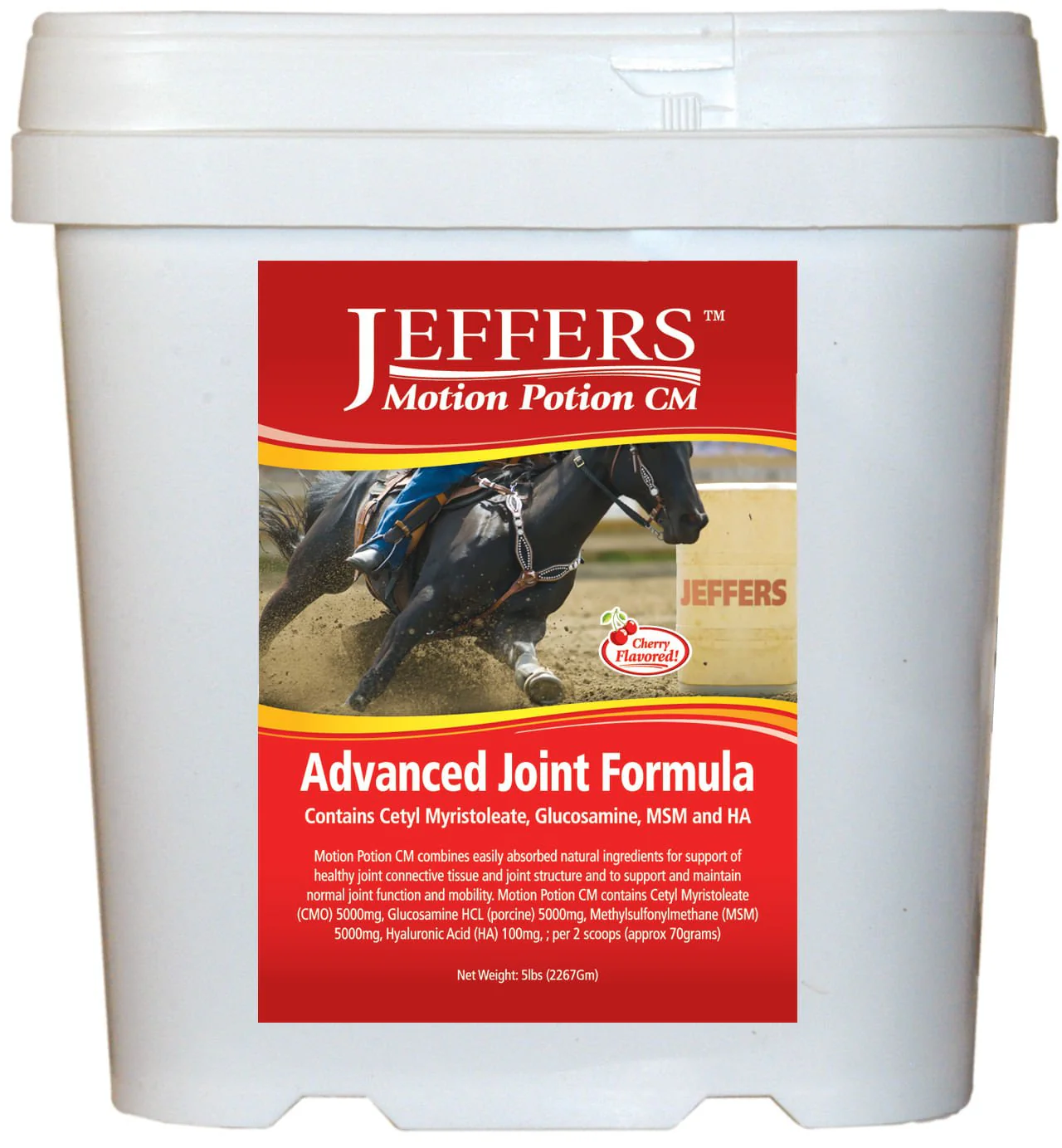 Motion Potion CM Advanced Joint Formula for Horses - Buy Pet Shop