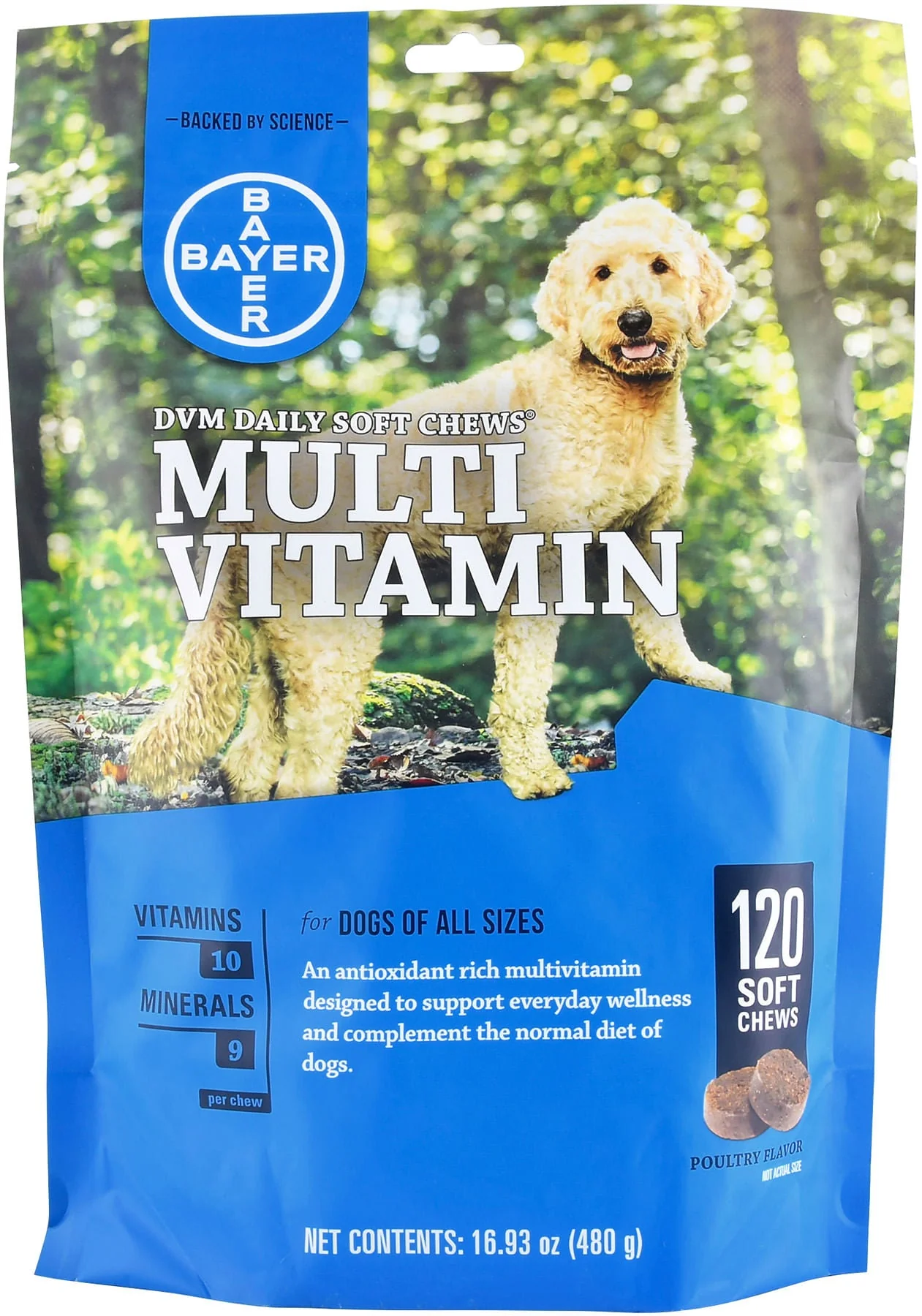 DVM Daily Soft Chews - Buy Pet Shop