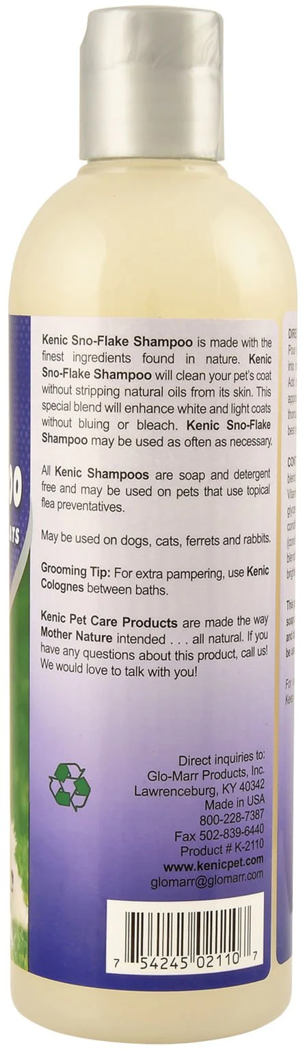 Sno-Flake All Breed Pet Shampoo - Buy Pet Shop