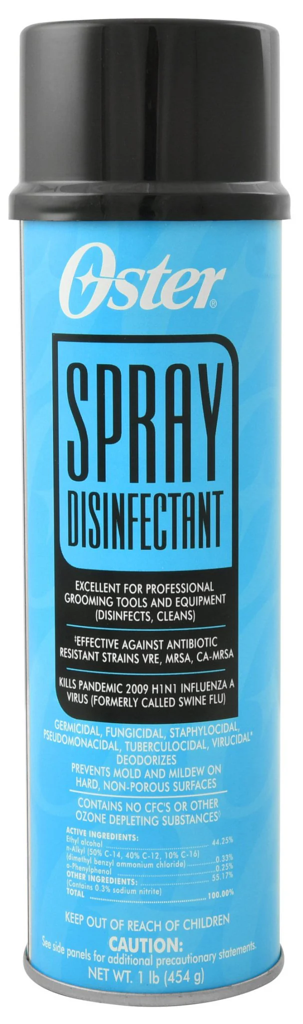 Oster Spray Disinfectant, 16 oz - Buy Pet Shop