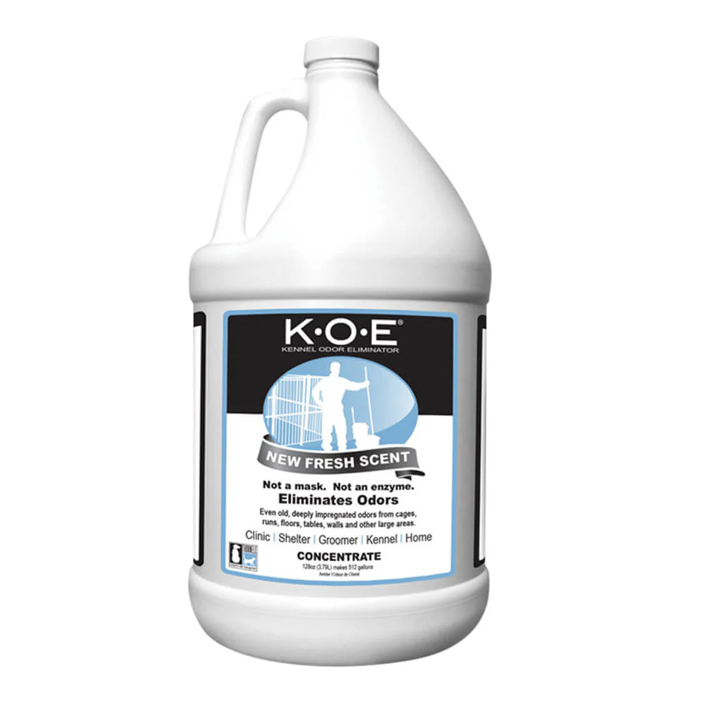 K.O.E. Kennel Odor Eliminator Concentrate - Buy Pet Shop