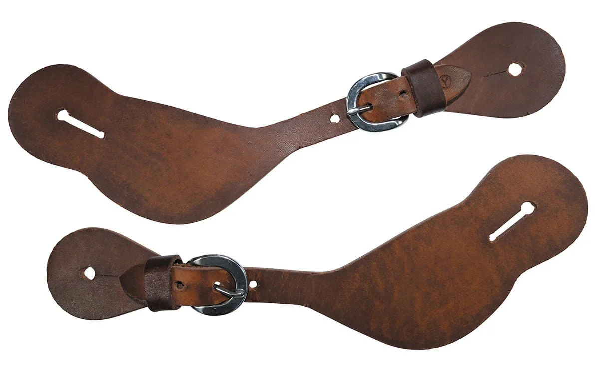 Circle Y Men's Shaped Spur Straps - Buy Pet Shop