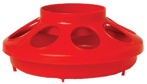 Little Giant Plastic Chicken Feeder Base - Buy Pet Shop