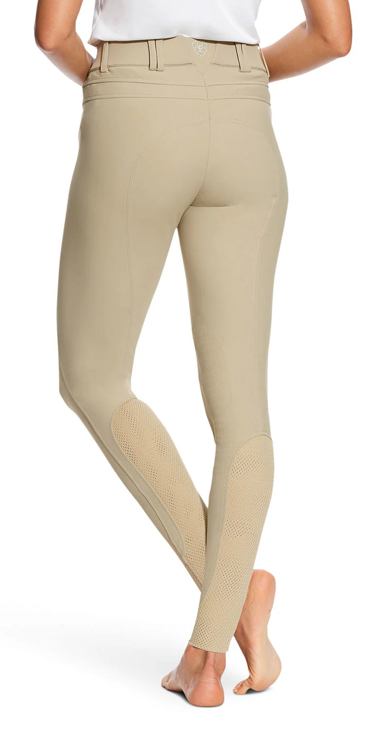 Ariat Tri Factor EQ Grip Knee Patch Breech - Buy Pet Shop