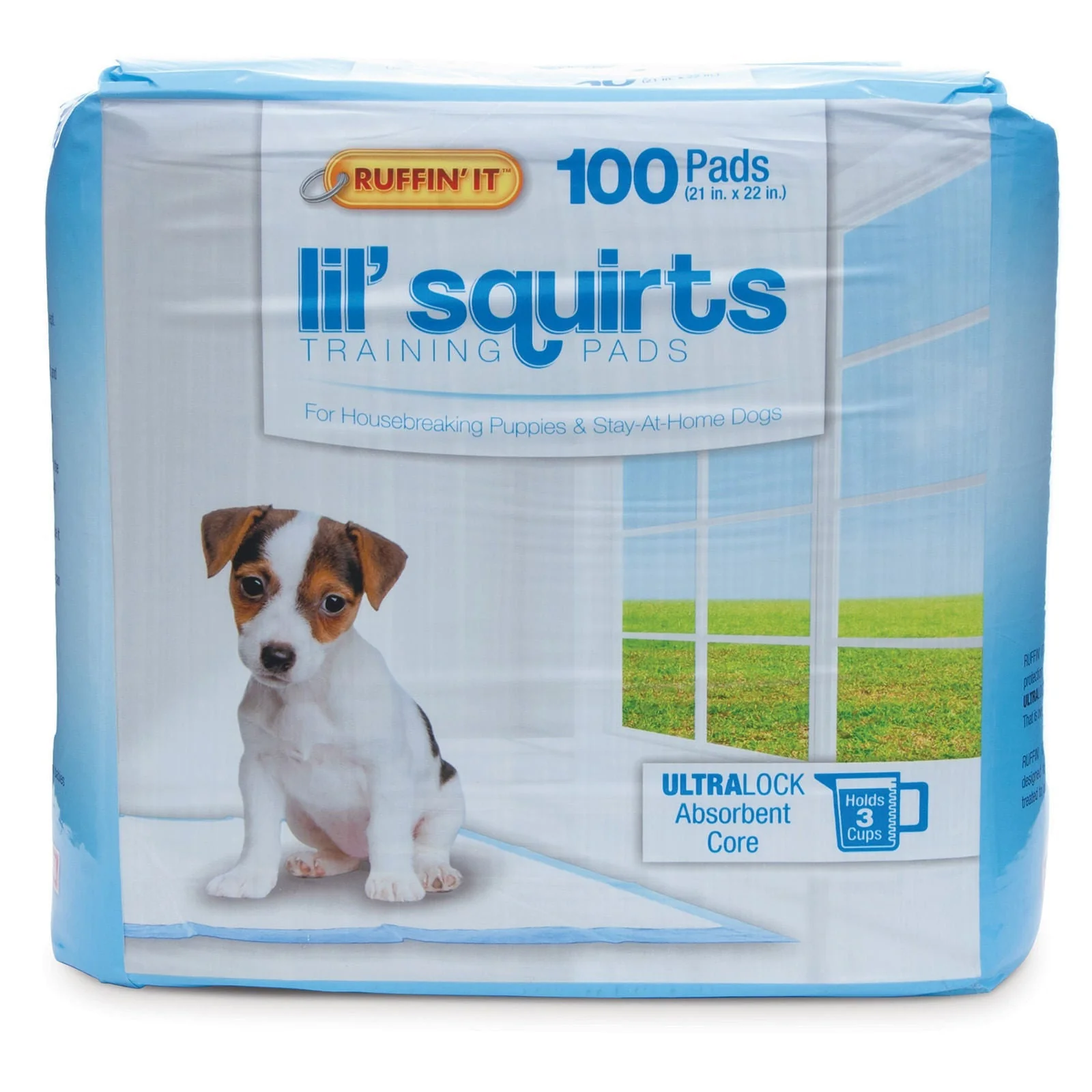 Lil' Squirts Training Pads - Buy Pet Shop