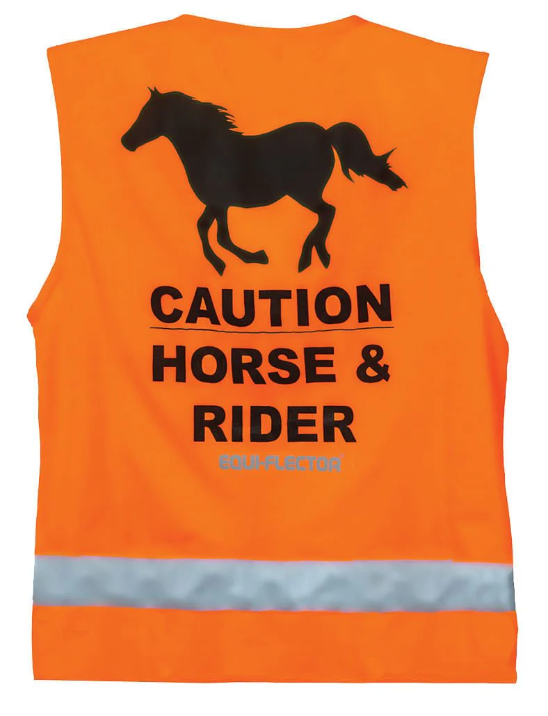 Equi-Flector Safety Vest - Buy Pet Shop