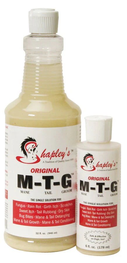 Shapley's Original M-T-G Mane & Tail Conditioner - Buy Pet Shop