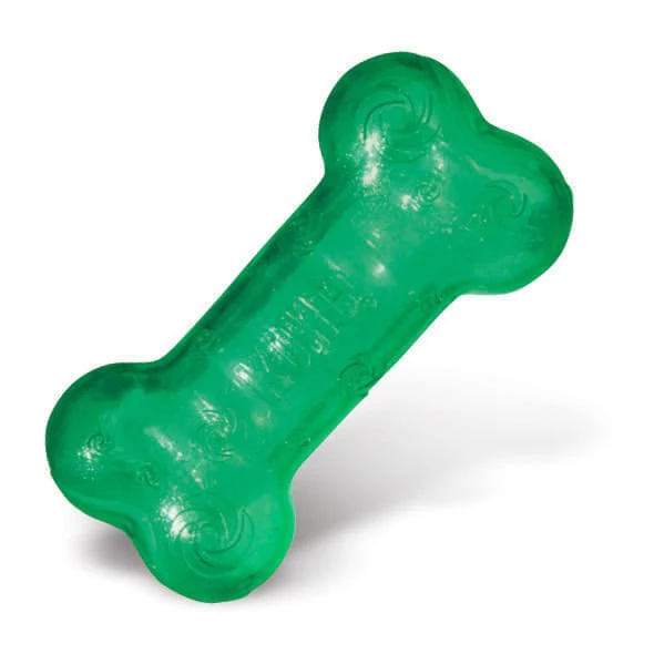 Kong Holiday Squeezz Bone - Buy Pet Shop