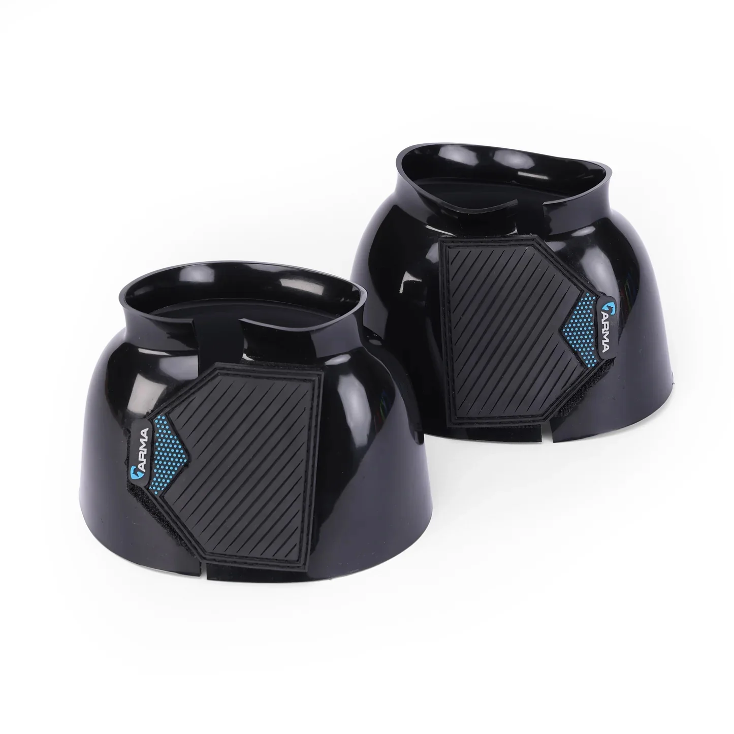 Arma Smooth Gloss Bell Boots for Horses - Buy Pet Shop