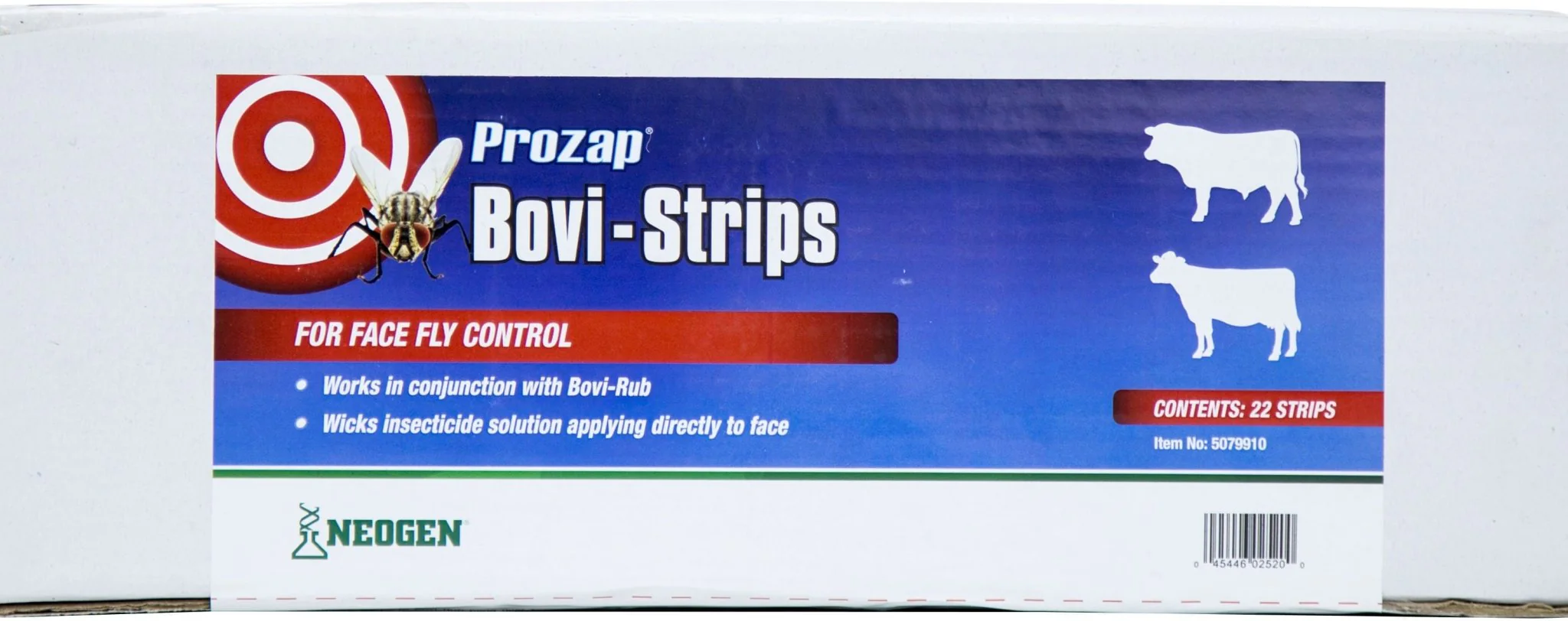 Prozap Bovi-Strips, 22 ct - Buy Pet Shop
