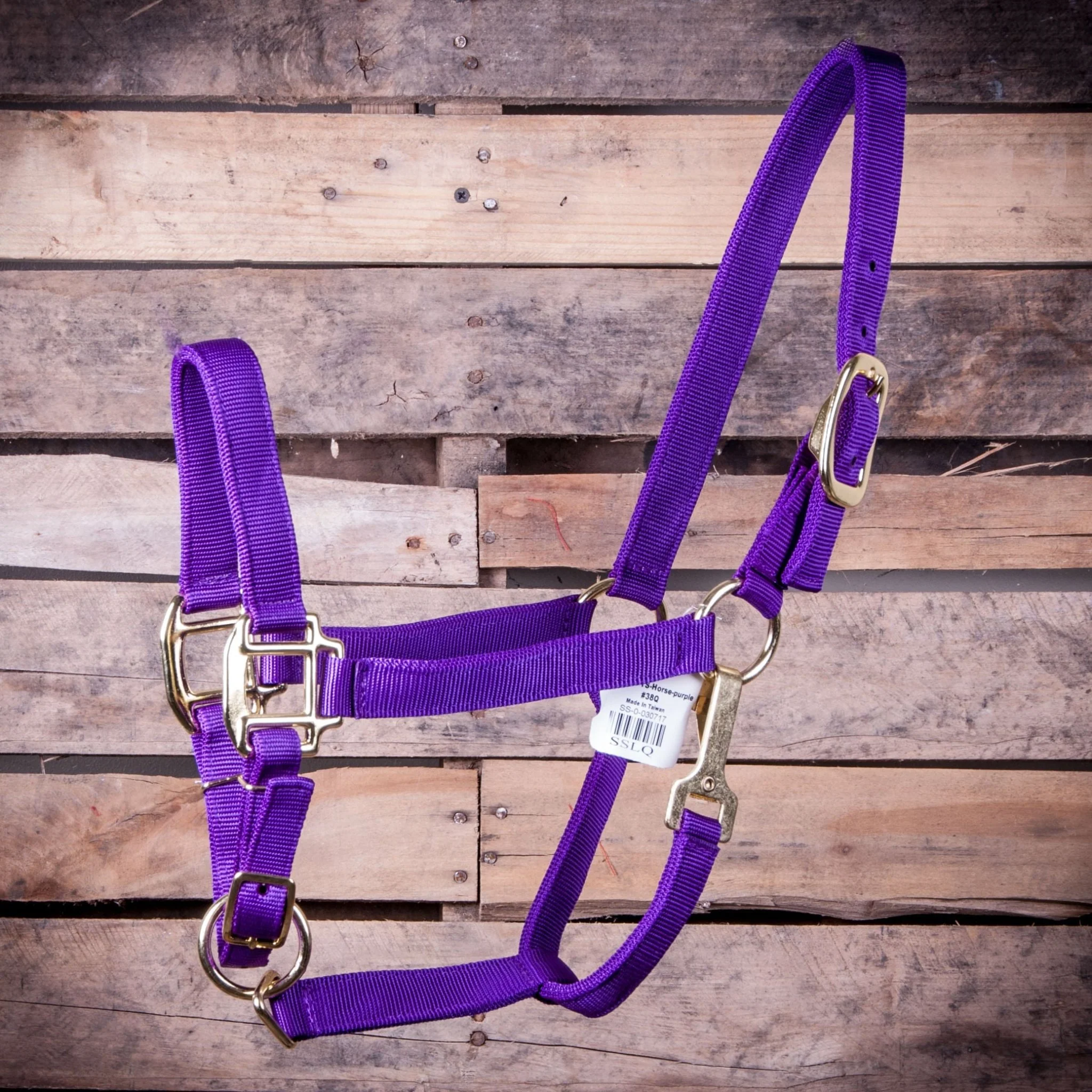 Adjustable Halter with Throat Snap - Buy Pet Shop