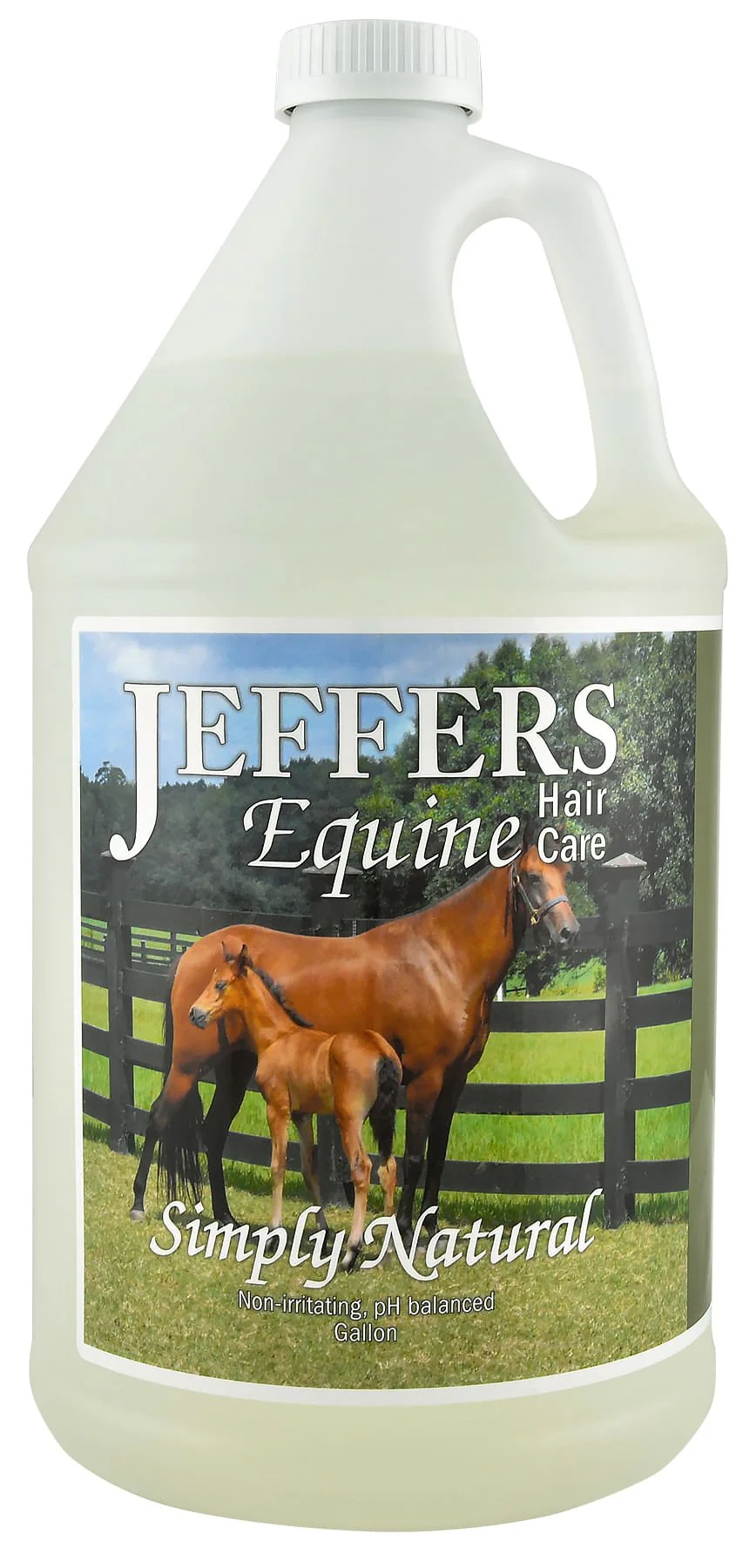 Equine Simply Natural Horse Shampoo for Sensitive Skin - Buy Pet Shop