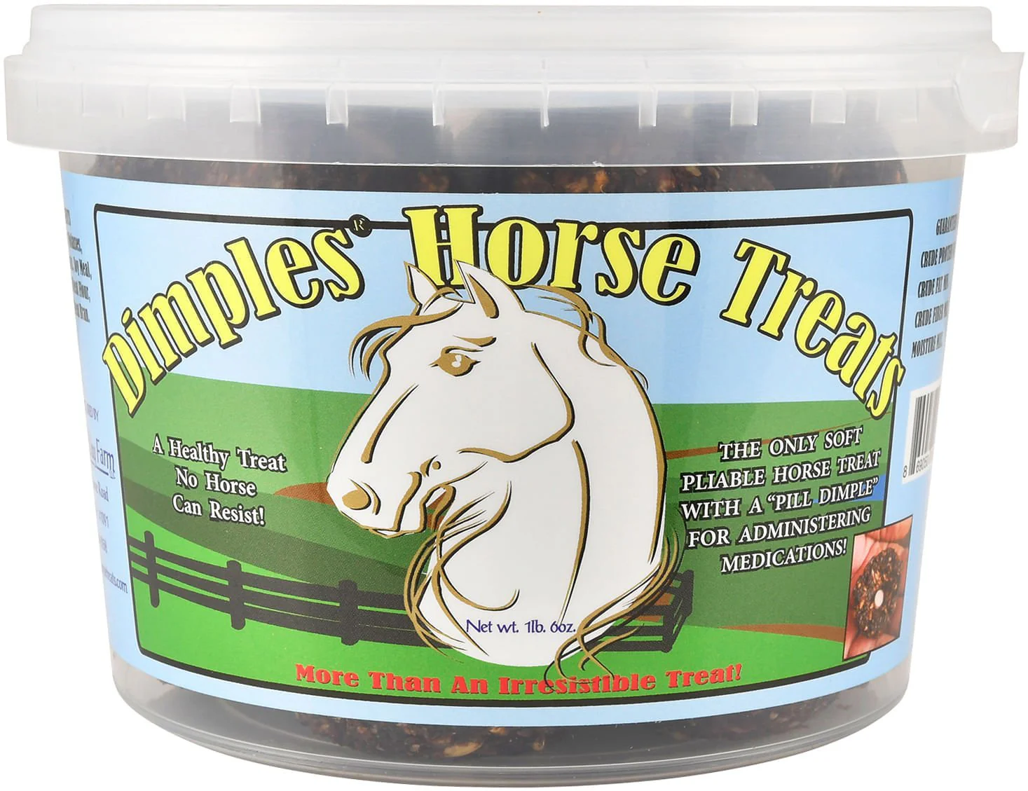 Dimples Horse Treats - Buy Pet Shop