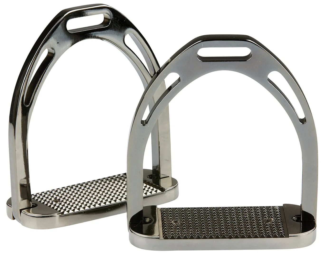 Weatherbeeta Korsteel Aluminum Stirrups, Pair - Buy Pet Shop