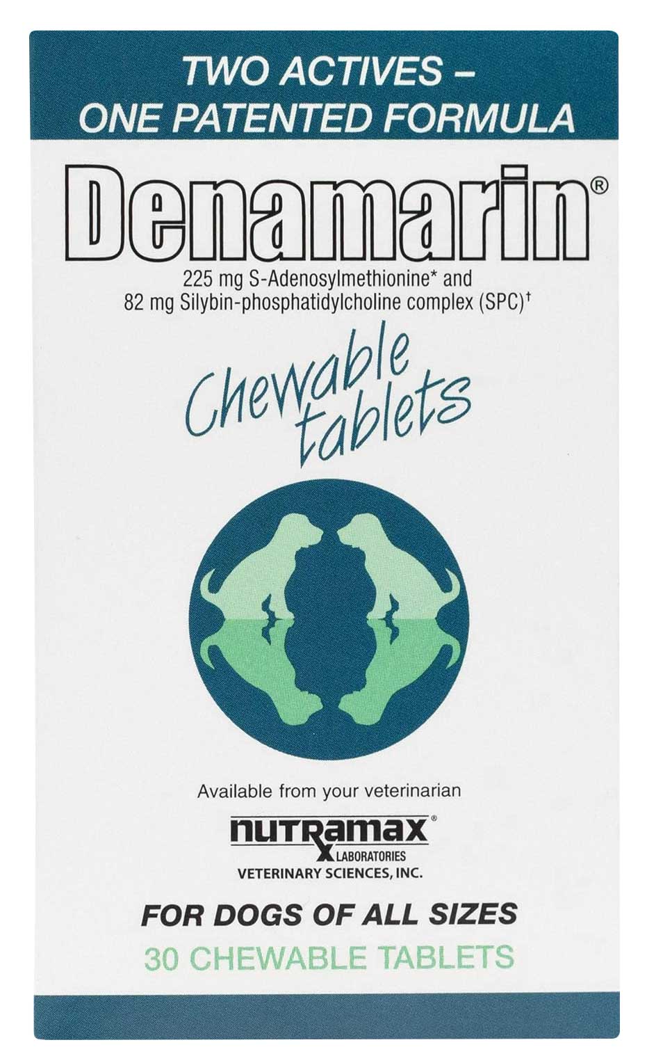 Nutramax Denamarin Liver Health, Chewable Tablets - Buy Pet Shop