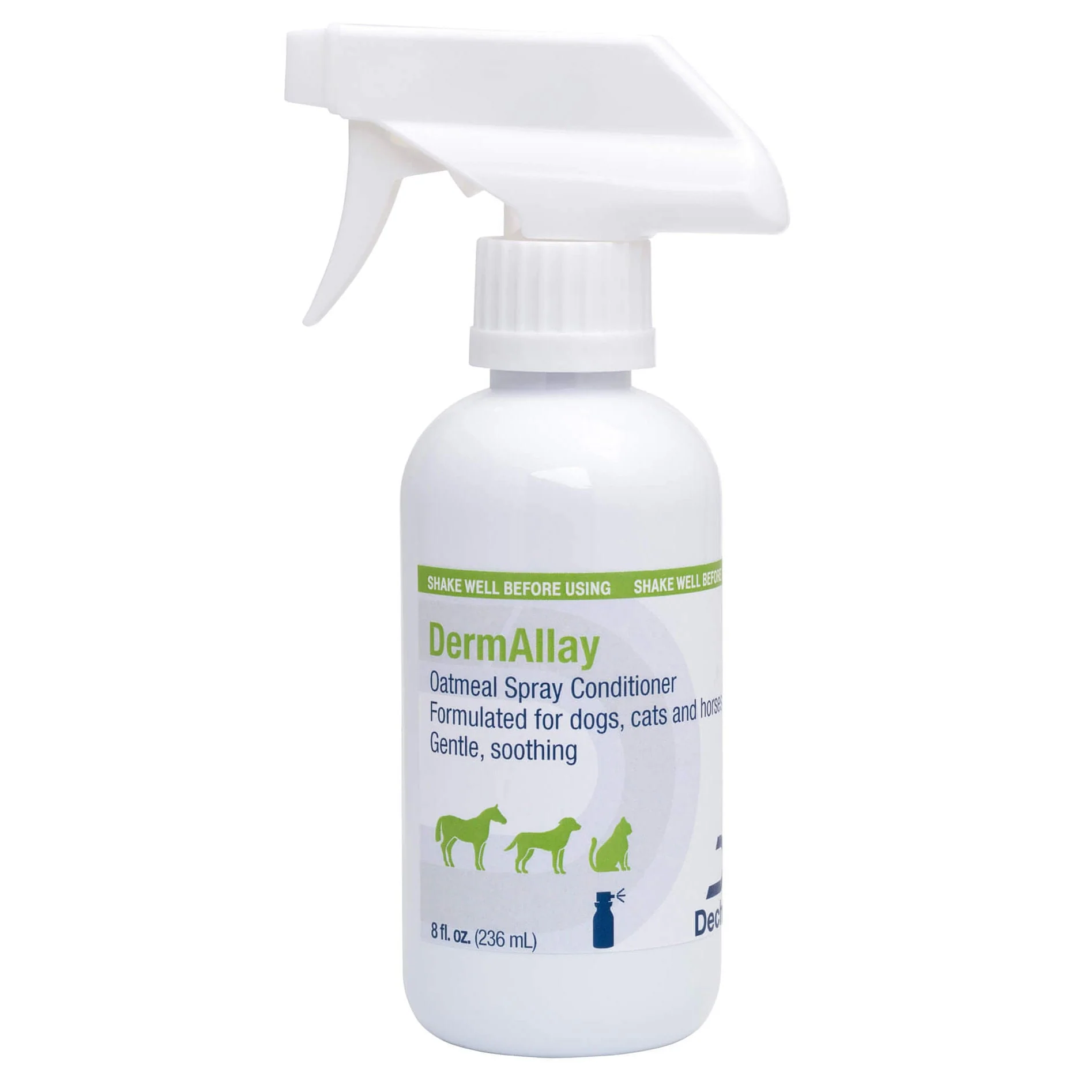 DermAllay Oatmeal Spray Conditoner - Buy Pet Shop