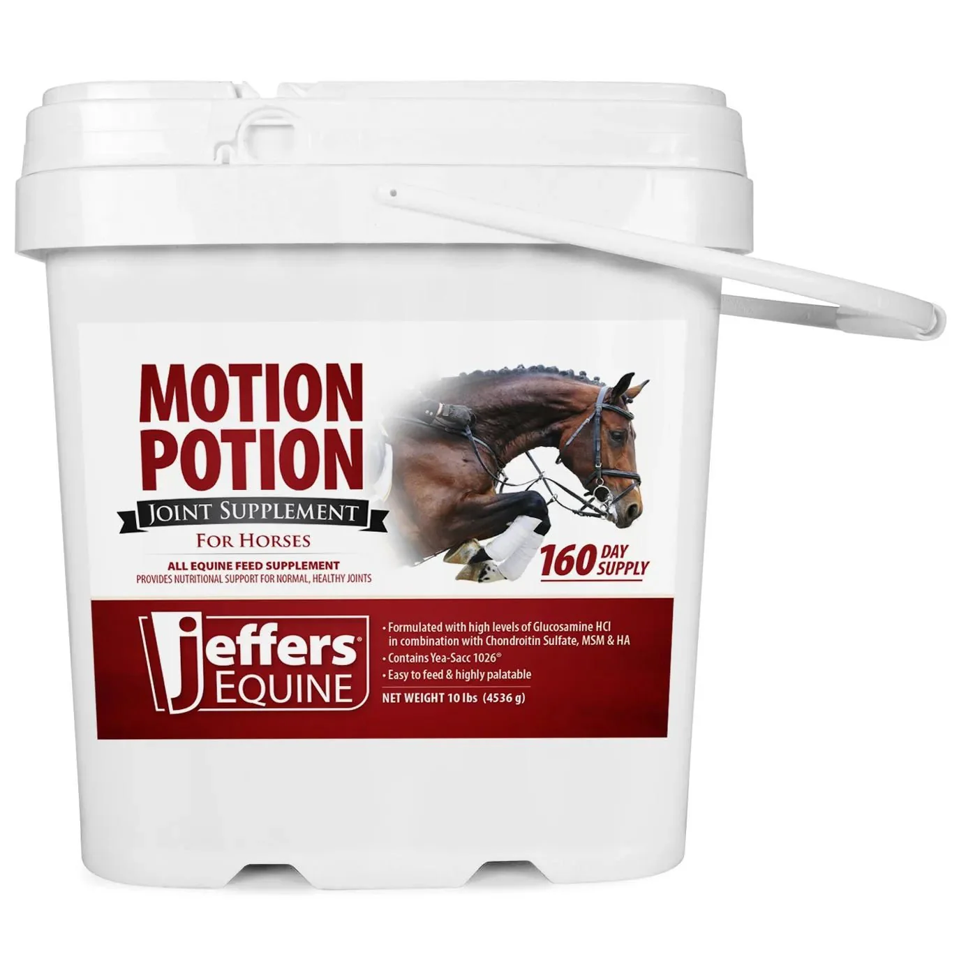 Motion Potion Pellets Joint Supplement for Horses - Buy Pet Shop