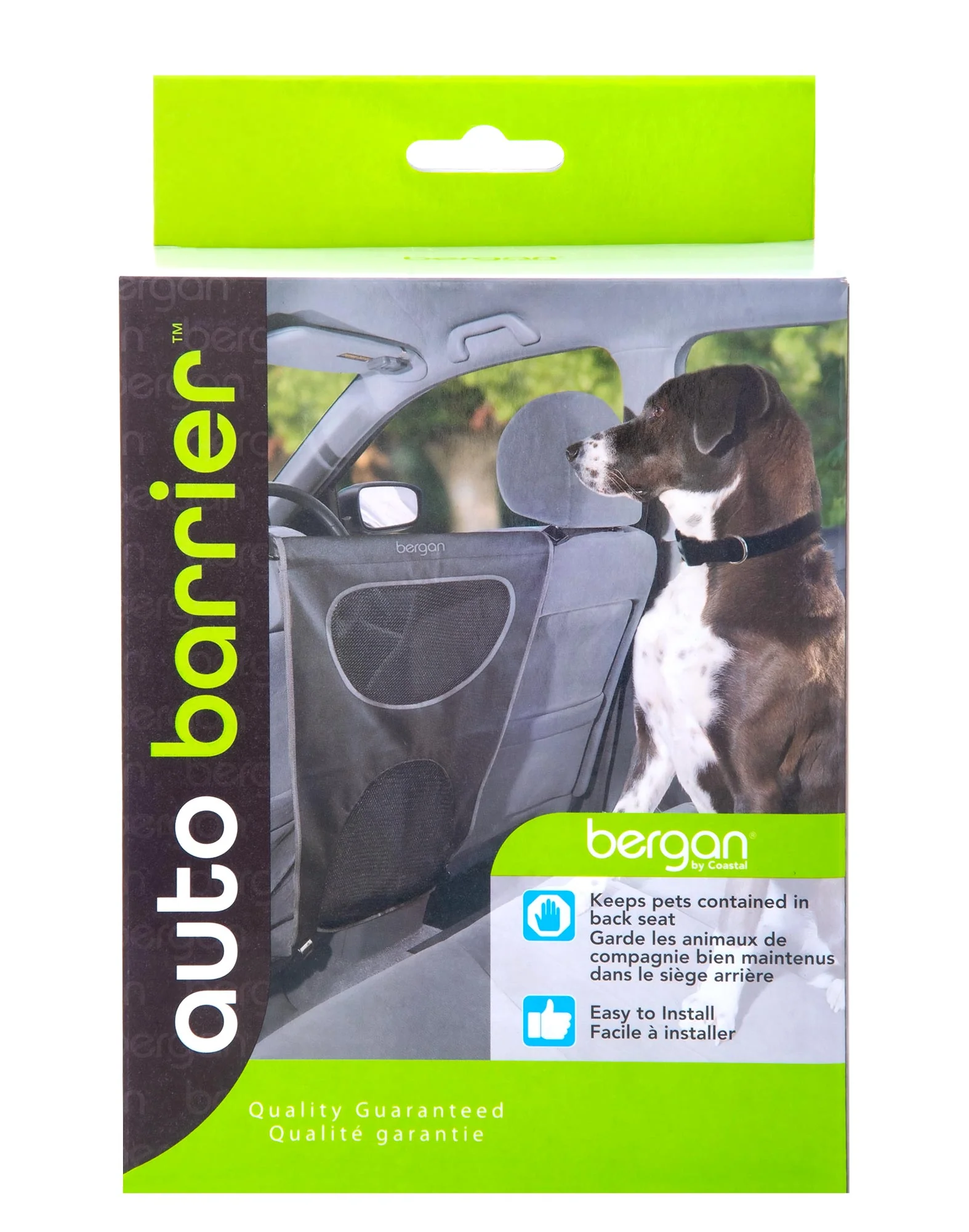 Bergan Pet Travel Barrier - Buy Pet Shop