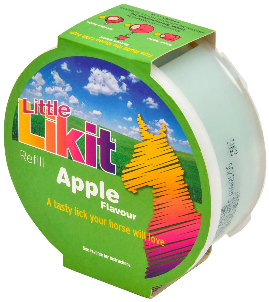 Little Likit Horse Lick Treat Refill, 250g - Buy Pet Shop