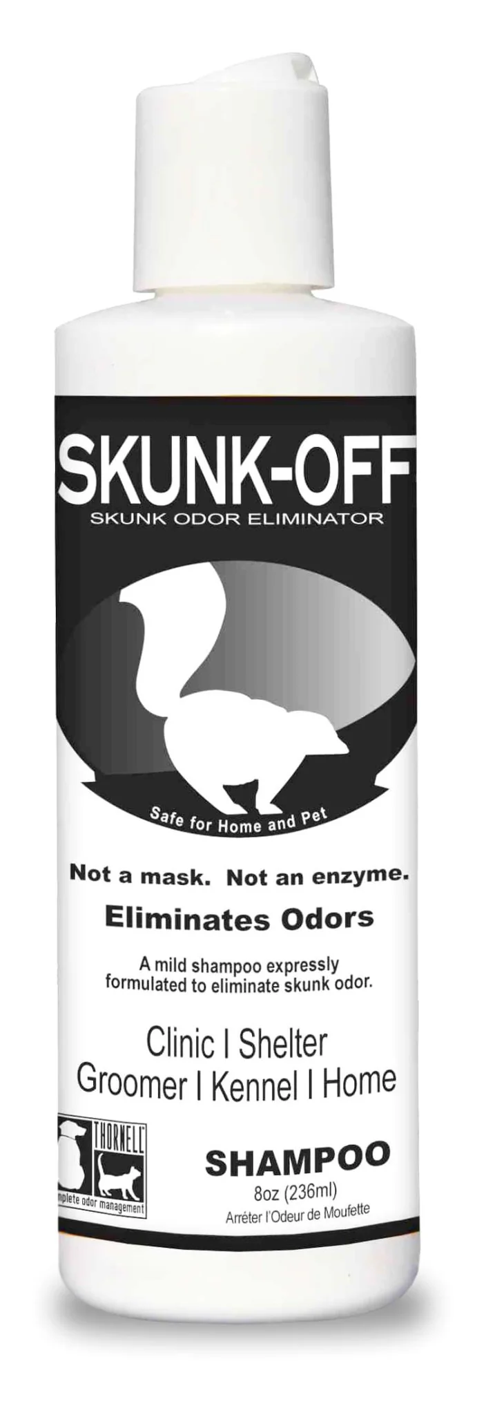 Skunk-Off  Skunk Odor Eliminator Shampoo, 8 oz - Buy Pet Shop