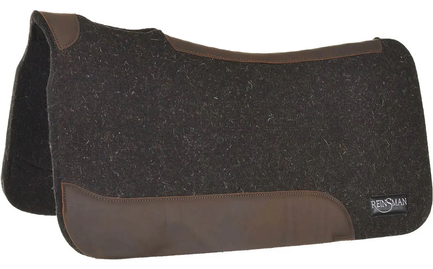 Reinsman Rancher Contour Wool Saddle Pad, 30