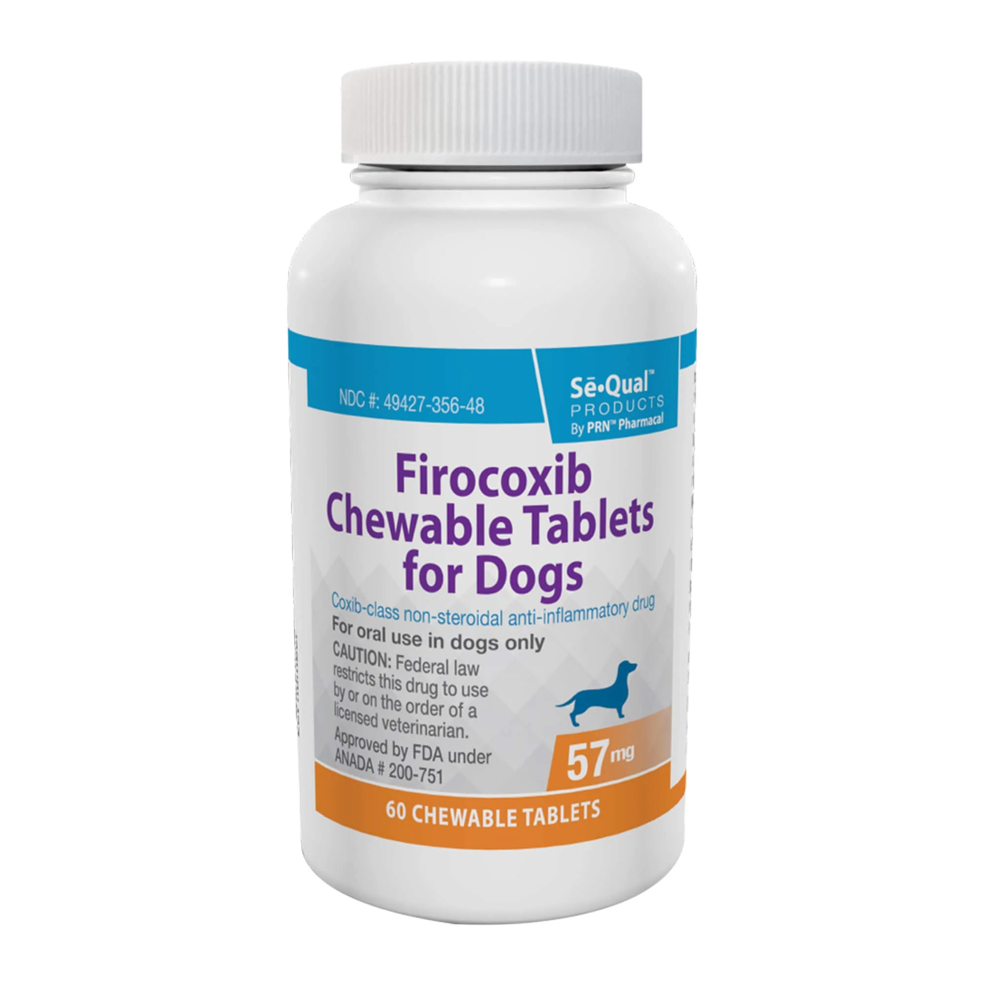 Rx Firocoxib Chewable Tablets for Dogs - Buy Pet Shop