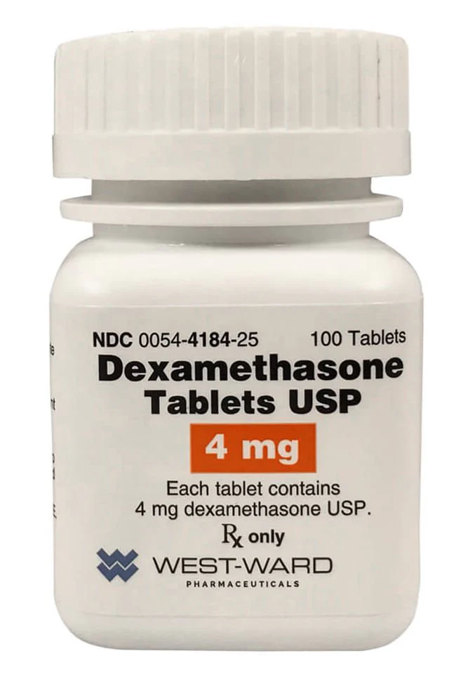 Rx Dexamethasone (Generic) Tablets for Horses, Dogs, & Cats - Buy Pet Shop