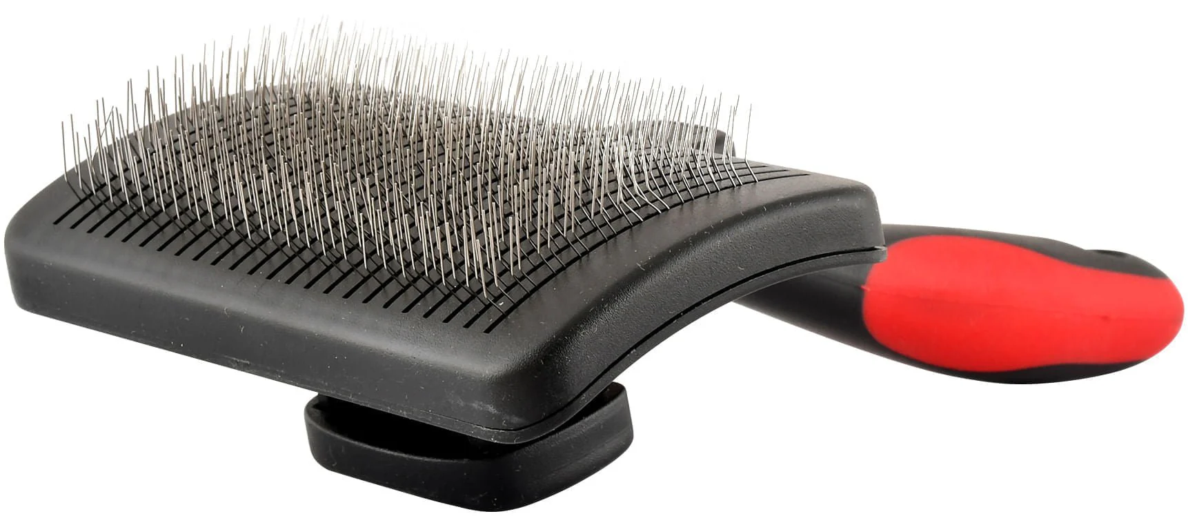 Self-Cleaning Slicker Pet Grooming Brush - Buy Pet Shop