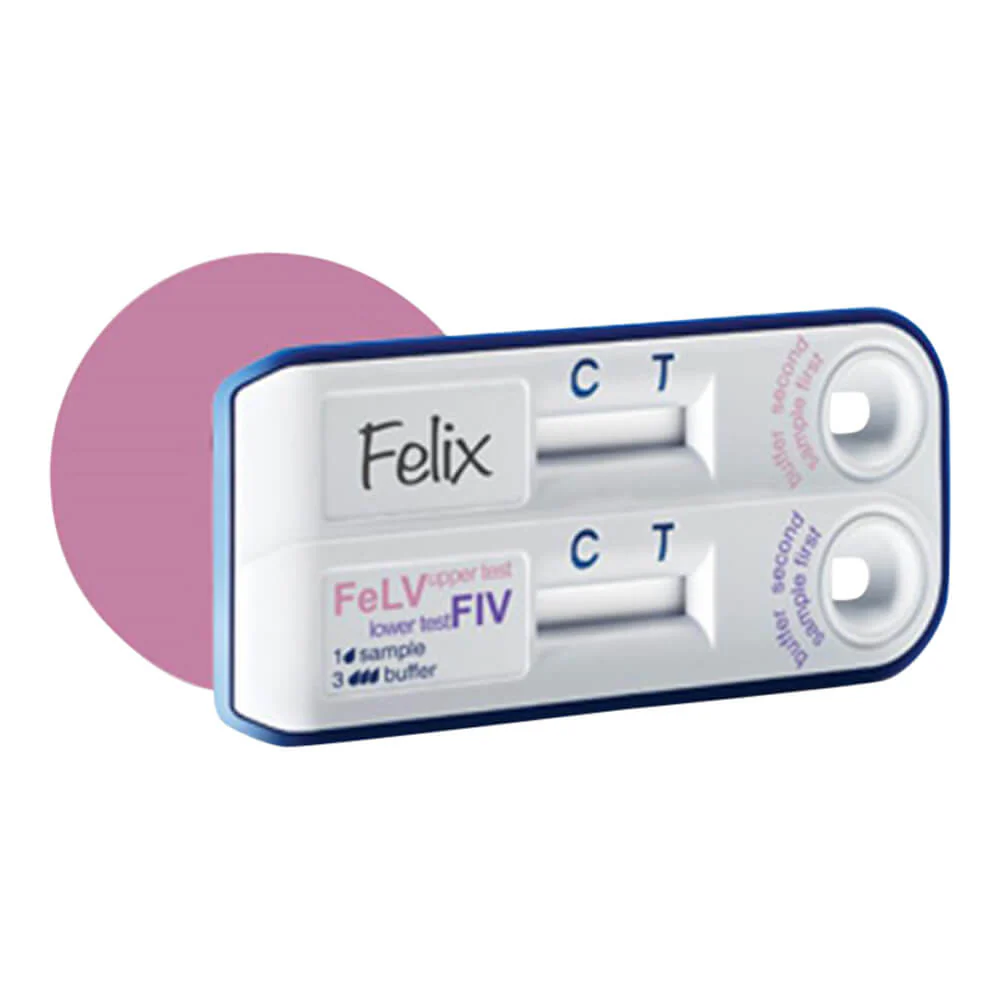 VetScan FeLV/FIV Rapid Test - Buy Pet Shop