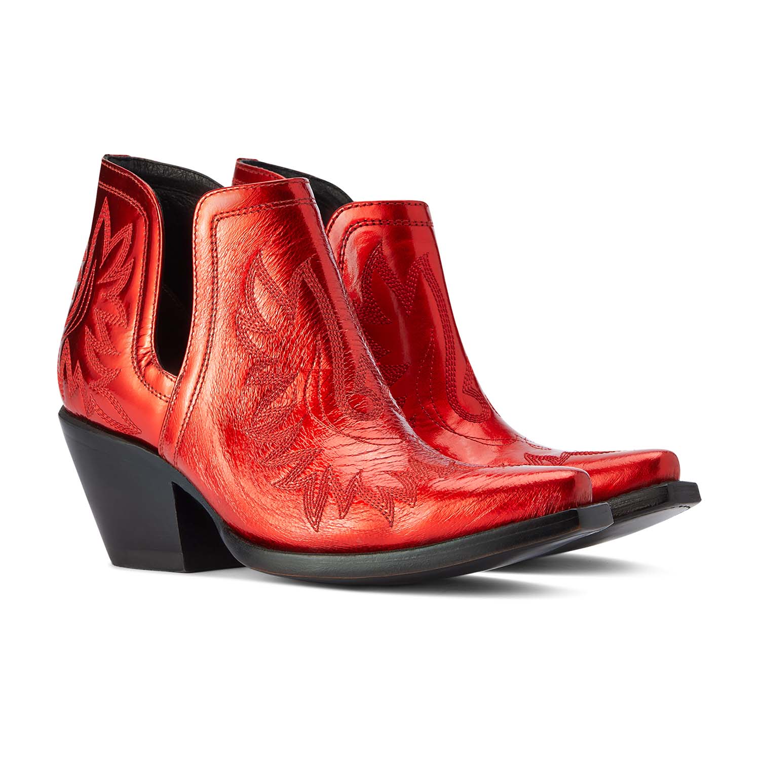 Ariat Dixon Western Queen of Hearts Boots, Size 10 - Buy Pet Shop