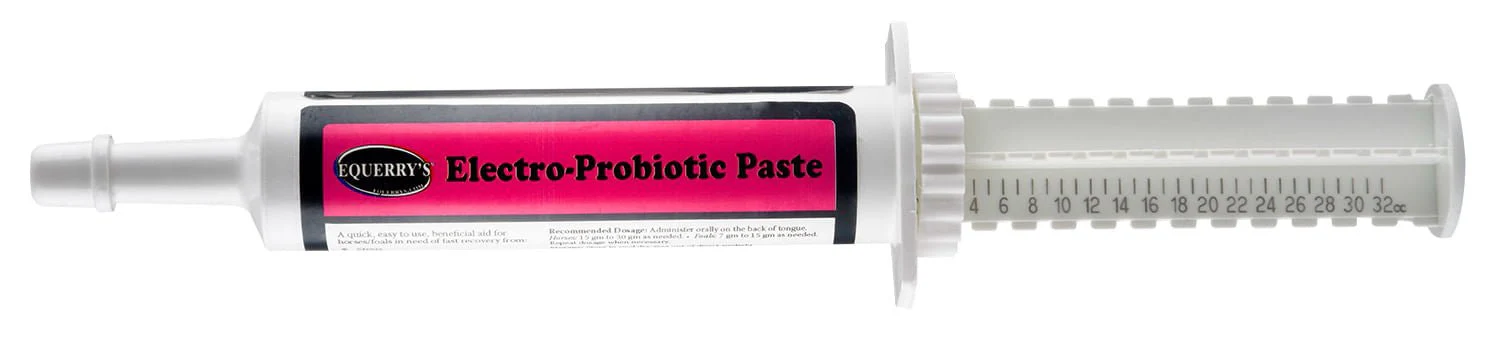 Equerry's Electro-Probiotic Paste, 30 gm - Buy Pet Shop
