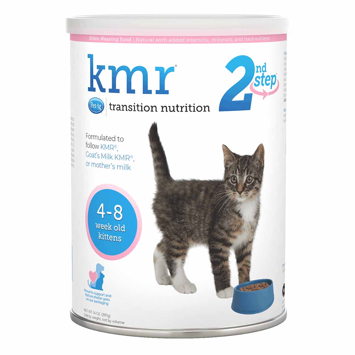 KMR 2nd Step, 14 oz - Buy Pet Shop