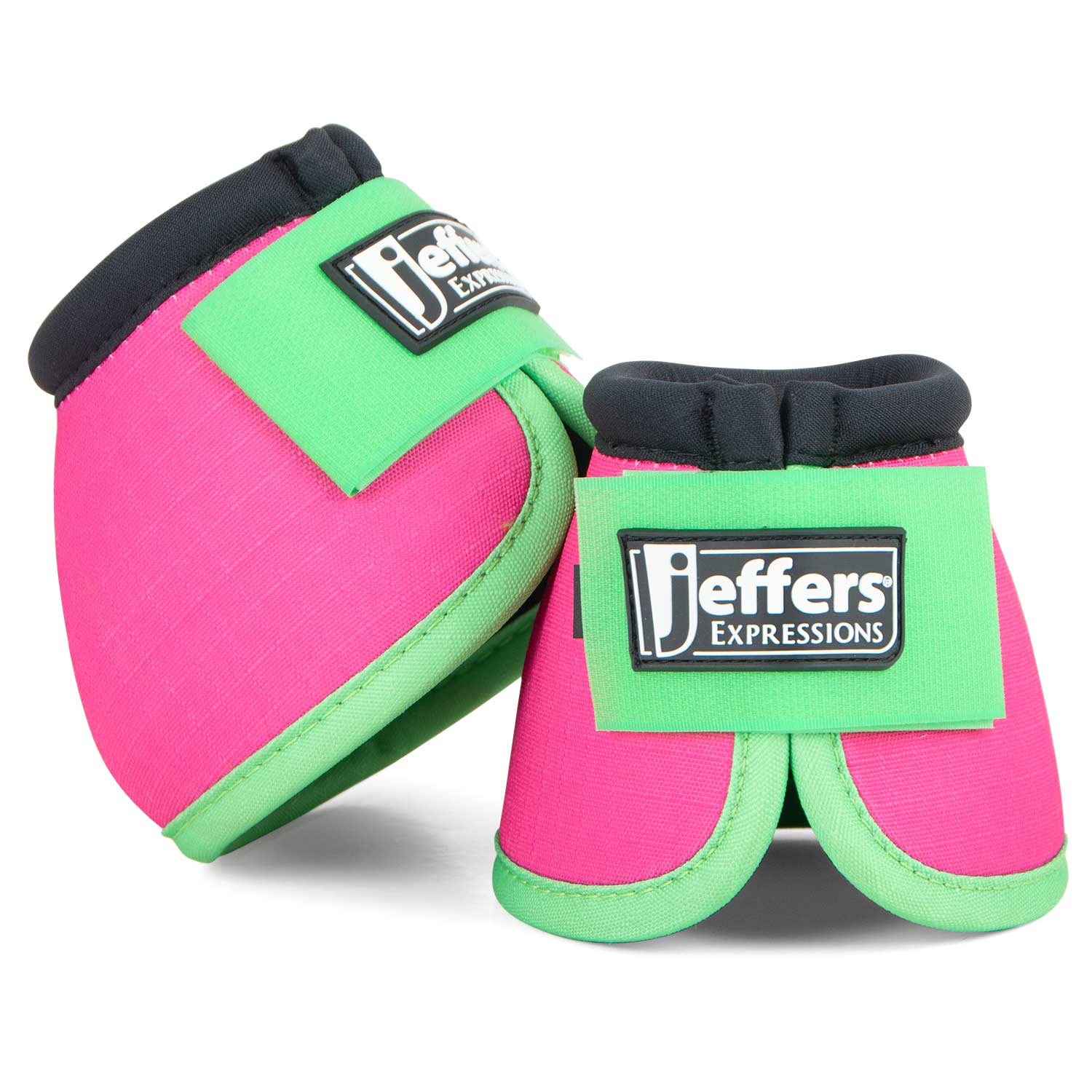 Protective Neon Bell Boots for Horses - Buy Pet Shop