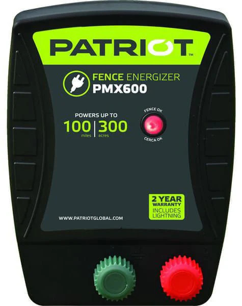 Patriot PMX600 Energizer - Buy Pet Shop
